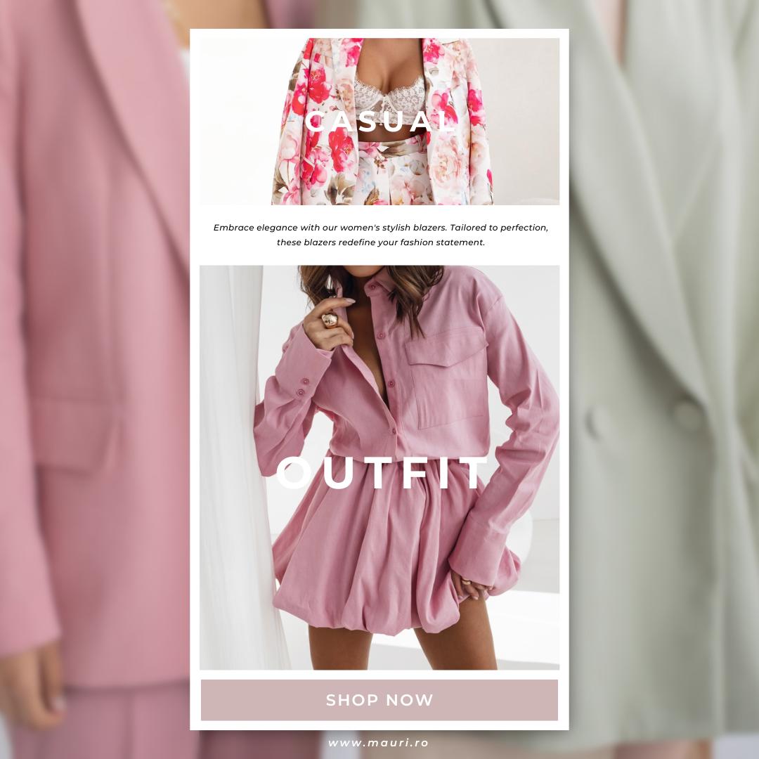Ecommerce Rebrand